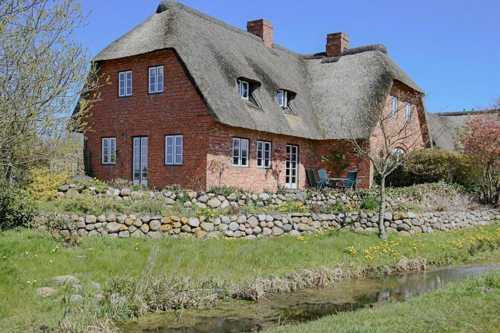 Reethus Jan Villa Husum  Exterior foto