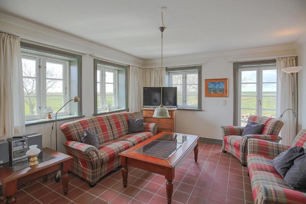 Reethus Jan Villa Husum  Exterior foto