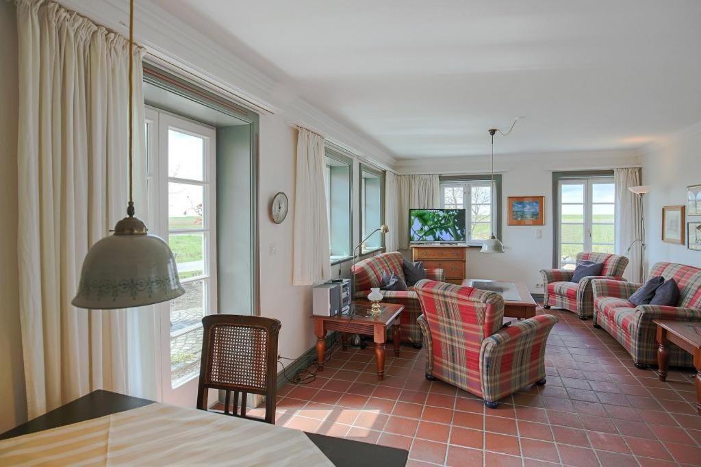 Reethus Jan Villa Husum  Exterior foto