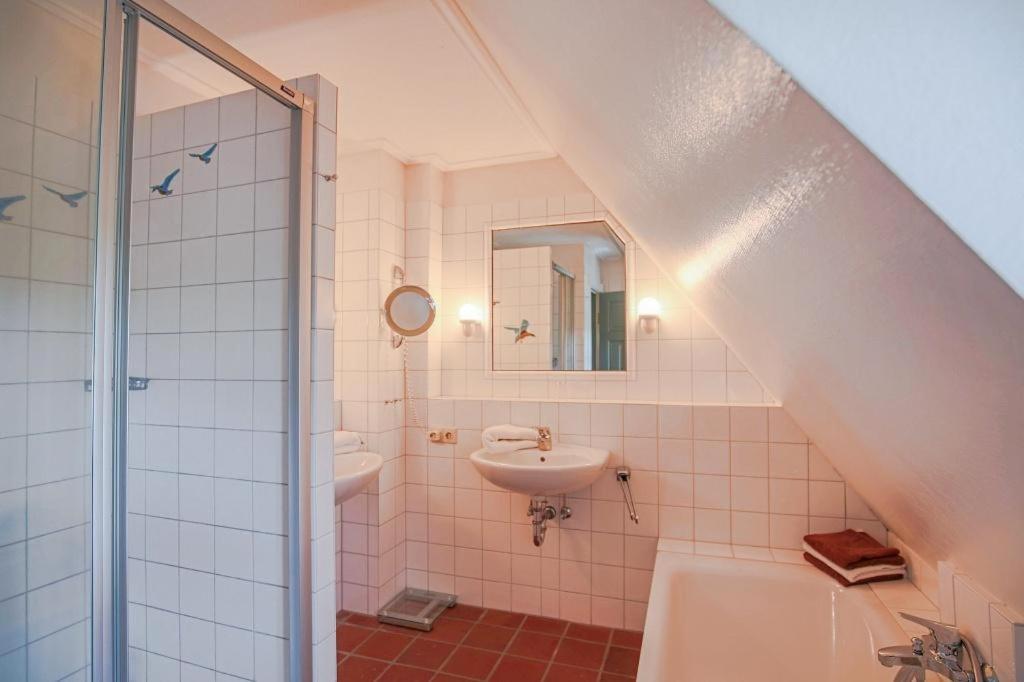 Reethus Jan Villa Husum  Exterior foto