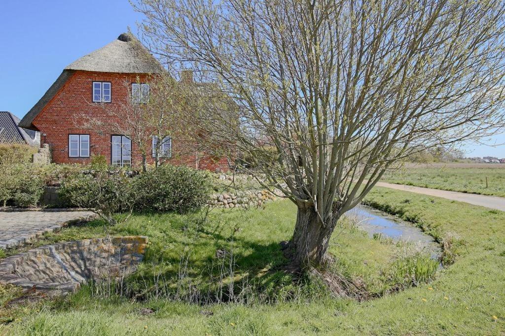 Reethus Jan Villa Husum  Exterior foto